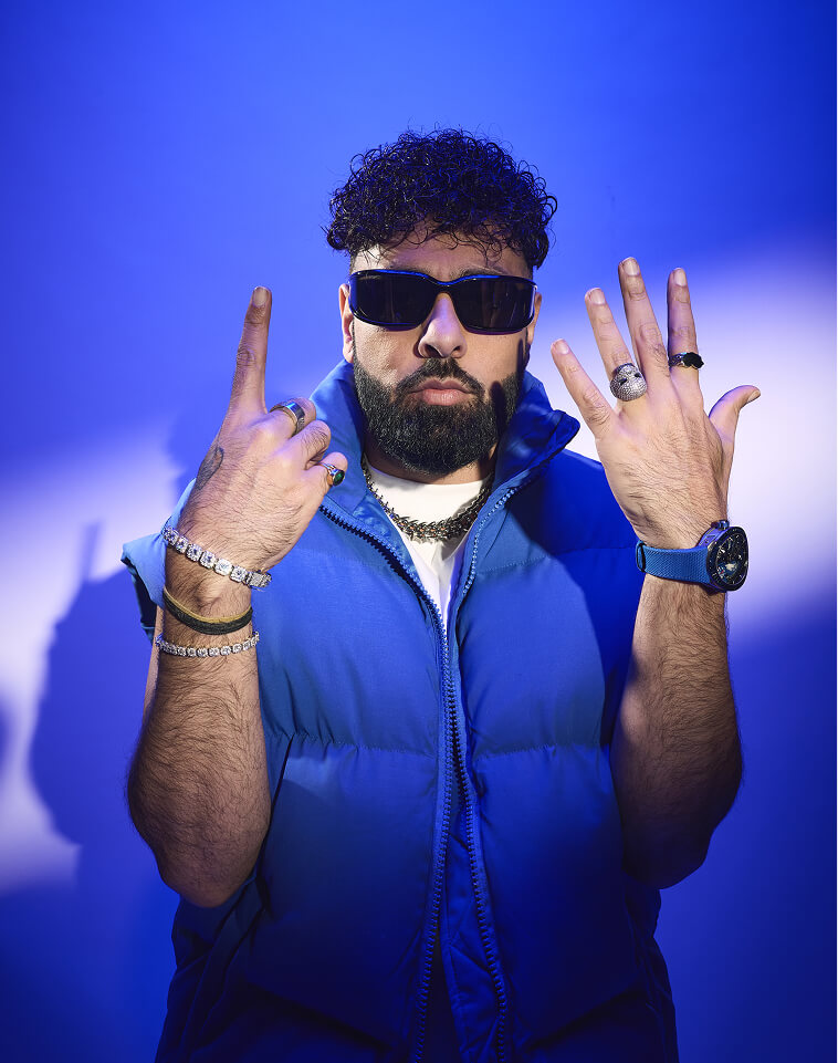 Badshah-Journey Shelter 6 vodka, Badshah’s premium Russian distilled vodka brand in India
