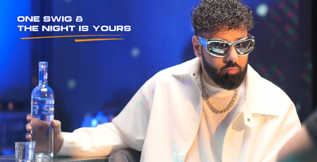 Shelter 6 premium vodka by Badshah, six-times distilled smooth vodka launched in India